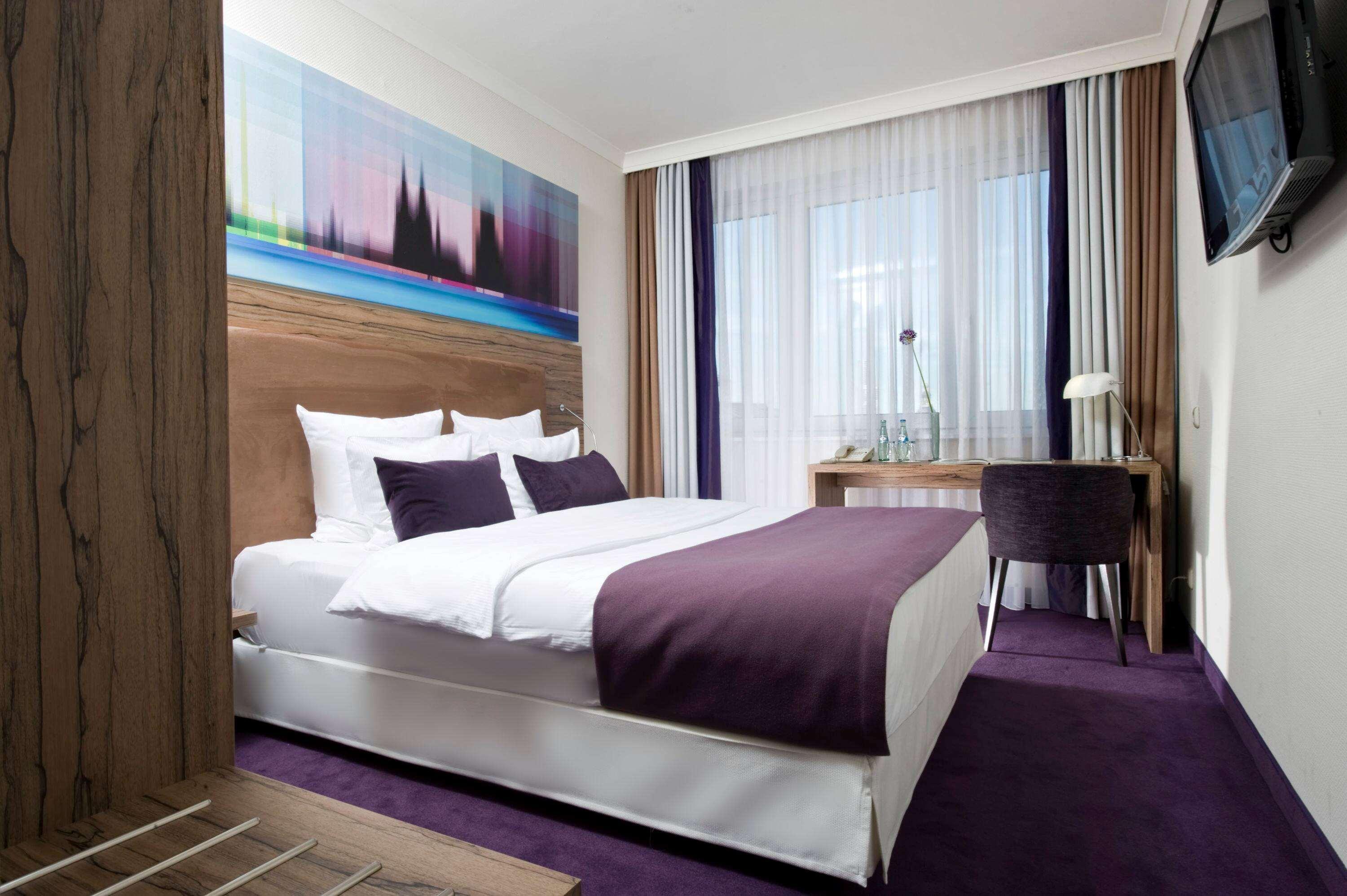 วินด์แฮม เคิลน์ Hotel โคโลญ ห้อง รูปภาพ